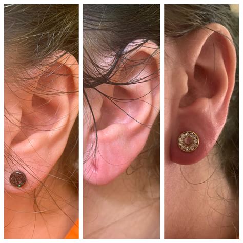 4g Plug Naked Tunnel R Stretched