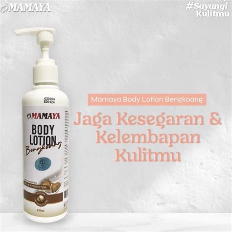 Jual Mamaya Hand Body Lotion Whitening Goat Milk Bengkoang Olive Oil