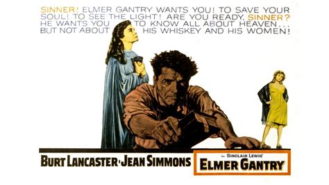 Elmer Gantry - Movie - Where To Watch