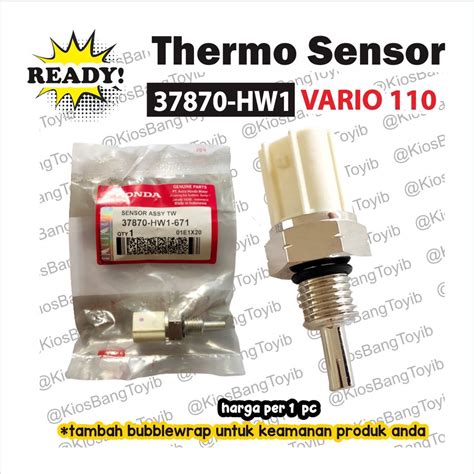 Jual Thermo Sensor Panas Eot Ect Vario Pcx Hw Shopee