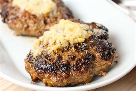 Cracker Barrel Hamburger Steak The Food Hussy