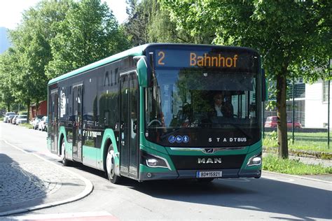 Stadt Bludenz Plant Neue Stadtbuslinie NEUE Vorarlberger Tageszeitung