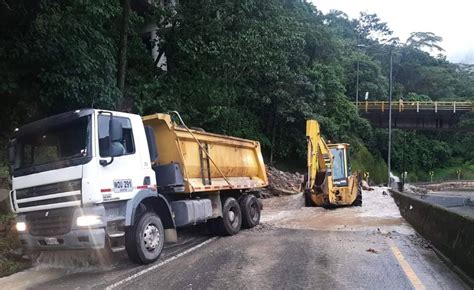 Las Lluvias Provocaron Nuevamente El Cierre De La V A Al Llano