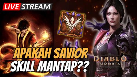 Mari Kita Lanjut Baku Hantam Pake Pet Savior I Diablo Immortal