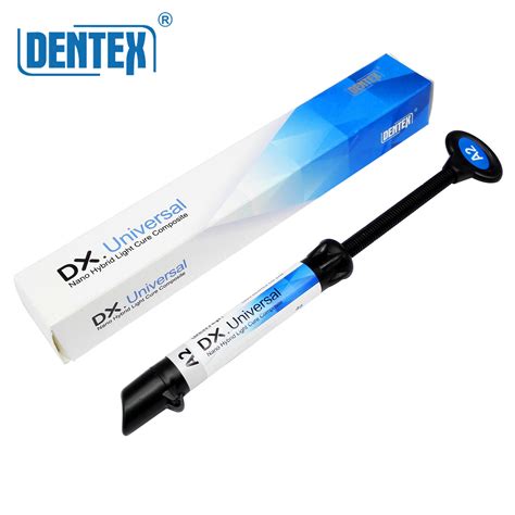 Dentex Dental Cure Light Universal Composite Resin Adhesive Bonding