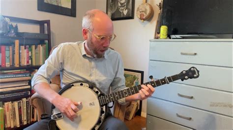 Salt Spring Bluegrass Banjo Youtube