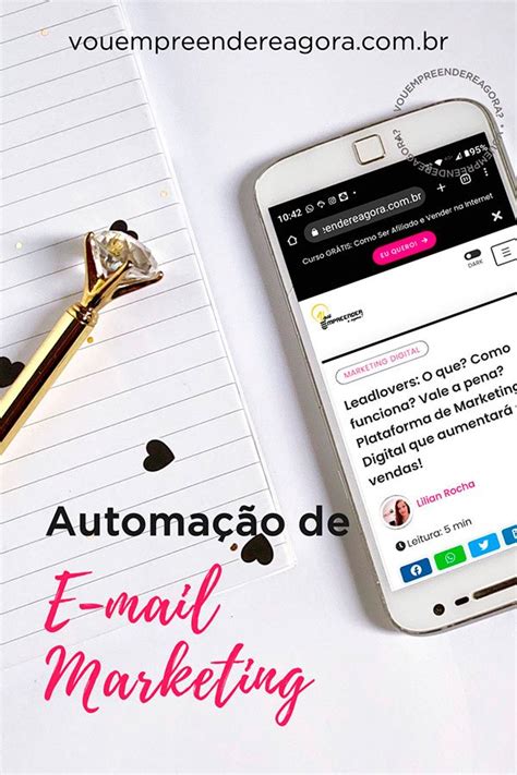 Automação de Email Marketing O que é E como criar a sua