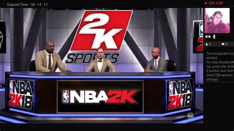 NBA 2k18 My Career Mode Video 4 YouTube