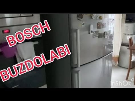 BOSCH BUZDOLABI MOTOR TEMİZLİĞİ NASIL YAPILIR Nasıl sökülür