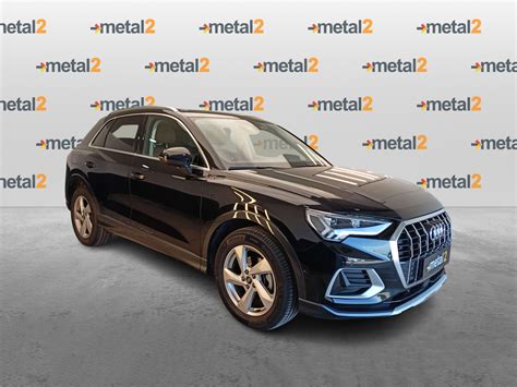 2022 AUDI Q3 35 TFSI 150 ADVANCED STRONIC METAL2