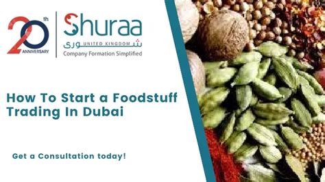 Ppt How To Start A Foodstuff Trading In Dubai Powerpoint Presentation