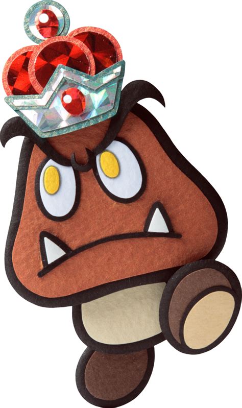 Megasparkle Goomba Super Mario Wiki The Mario Encyclopedia