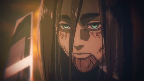 Attack On Titan Season 4 Part 4 Release Date Dub Trailer And