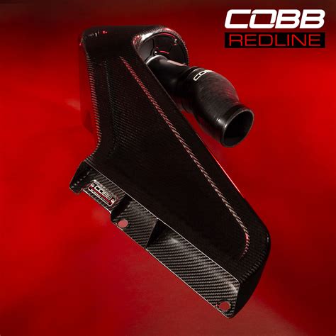 COBB Tuning Subaru Redline Carbon Fiber Intake WRX STI