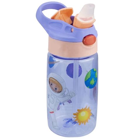 Garrafa Squeeze Infantil Importados Lili