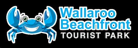 Wallaroo Beachfront Tourist Park Caravan Park Yorke Peninsula