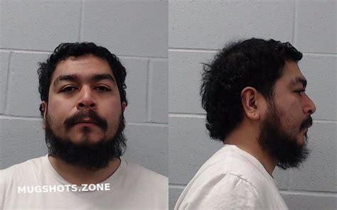 Salinas Uriel 11 30 2022 Hays County Mugshots Zone