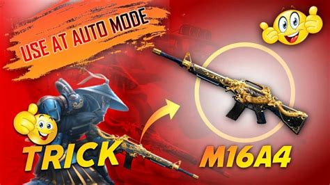 M16a4 Auto Par 🥵🥵 Tdm Gameplay Bgmi Lite Pubg Mobile Lite Don