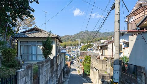 広島県安芸郡府中町の北の3つの団地「城ヶ丘・清水ヶ丘・桜ヶ丘」｜オルラボ｜自分らしく楽しめる暮らしのメディア