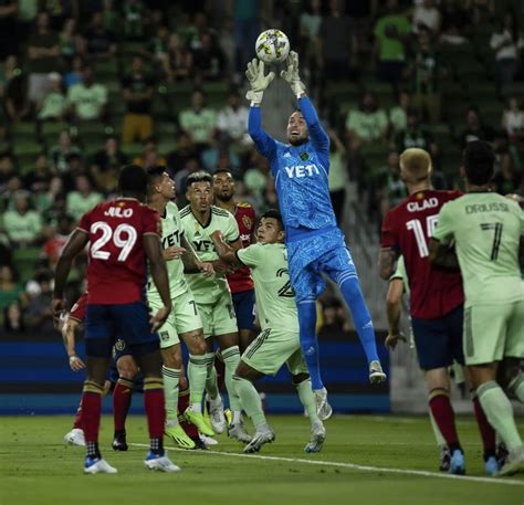 Austin FC players react on social media to 3-0 victory that clinched ...