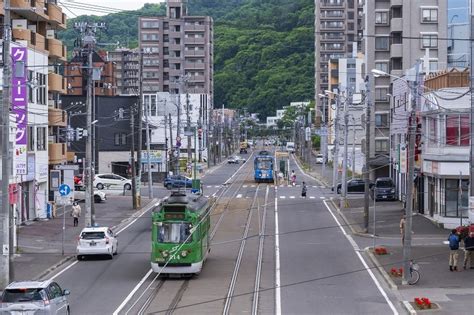 【私の街の路面電車】愛され続ける札幌市民の足 札幌市電（1）｜北海道｜たびよみ