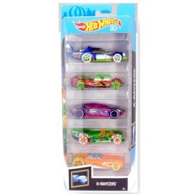 Hot Wheels X Raycers Th Anniversary Pack