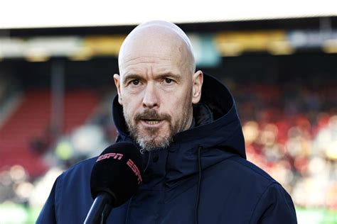 Les 5 Règles Disciplinaires Derik Ten Hag à Manchester United