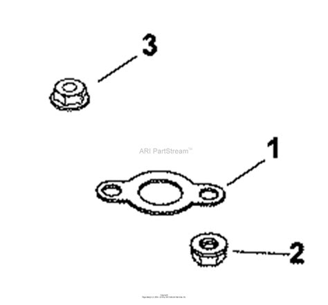 Kohler SV540 0019 MTD 18 HP 13 4 KW Parts Diagram For Parts Shipped