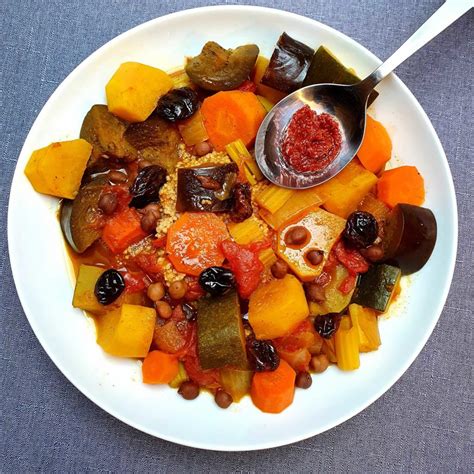 Veggiemood Couscous Aux L Gumes