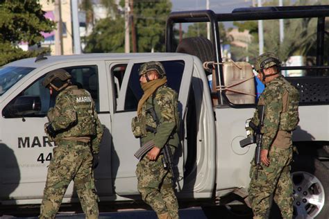 Mexican Navy Fes Operators After Operation Black Swan 2016 3456 ×