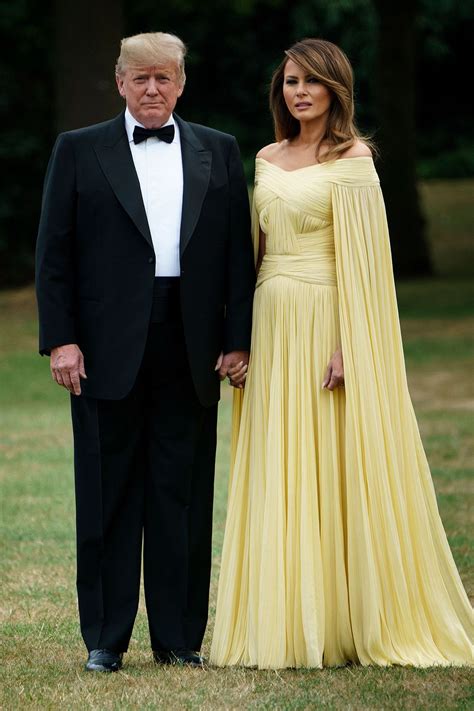 Melania Trump's Most Talked About Looks - Melania Trump Fashion