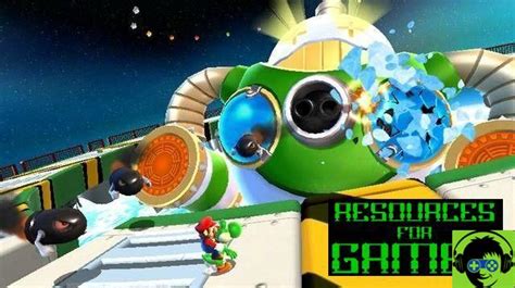 Super Mario Galaxy 2 Guide To Galaxy Bosses 🥇