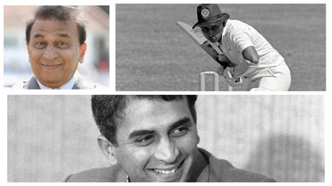 Happy Birthday Sunil Gavaskar Life In Pics