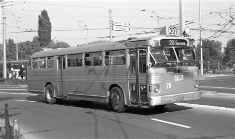 Bus Oldtimer 2024 TIR TransNews