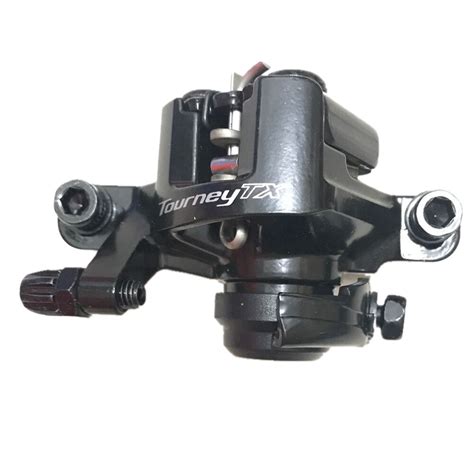 Shimano BR M375 Mechanical Disc Brake Calipers TX8 Grandado