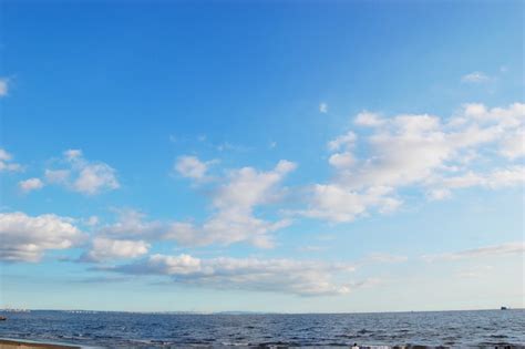 10000ダウンロード済み√ 夏空 フリー素材