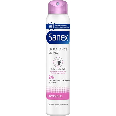 Sanex Desodorante Dermo Invisible Spray 200ml Ancar3 Ancar 3