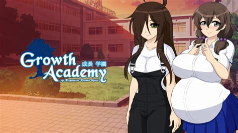 Growth Academy Hyper Pregnancy Playthrough Telling The Sister