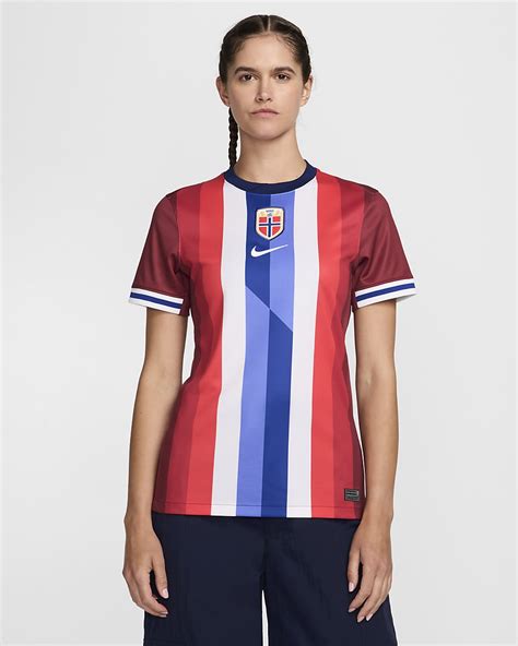 Norway Stadium Home Women S Nike Dri Fit Football Replica Shirt