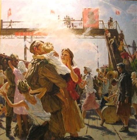 ЭТОТ ДЕНЬ ПОБЕДЫ... | Картины, Художники, Реализм в искусстве