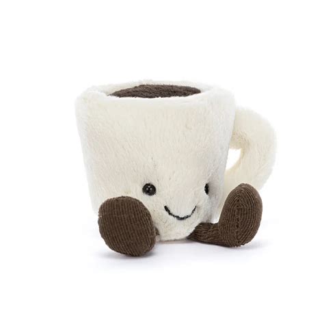 Amuseable Espresso Cup My Jellycat Collection