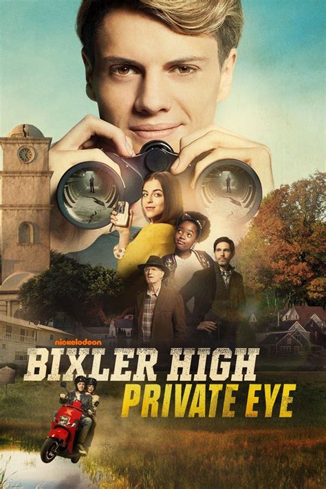 Bixler High Private Eye - Rotten Tomatoes