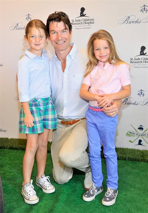 Jerry O Connell And Rebecca Romijn S Twin Daughters In La Popsugar Celebrity Photo 5