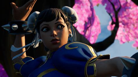 The Internet Celebrates Chun Li Being Added To “fortnite” Gallery