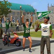 The Sims 3 University Life - The Sims 3 University Life Photo (33567308 ...