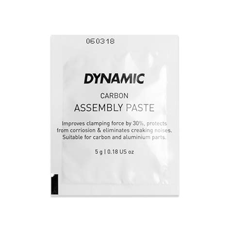 Dynamic Carbon Assembly Paste G