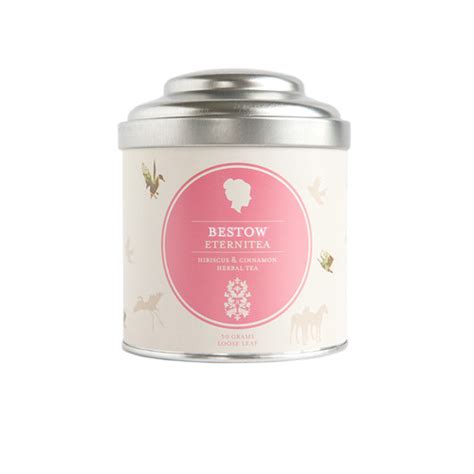 Bestow Organic Tea Eternitea The Beauty Depot