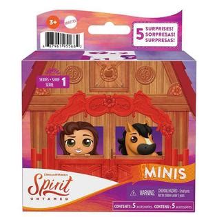 DreamWorks Spirit Untamed spirit untamed toys for girls - bundle with ...