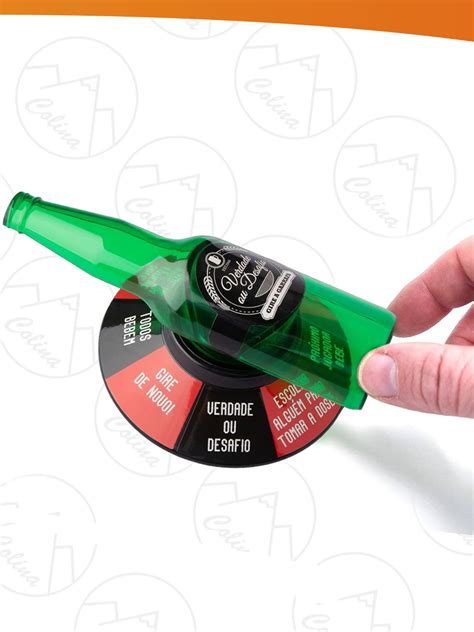 O Jogo Da Garrafa Torrent - Jogo da Garrafa Verdade ou Desafio Roleta Drink Shots | Shopee Brasil