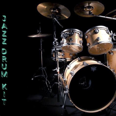 Jazz Drum Kit - SoundPacks.com